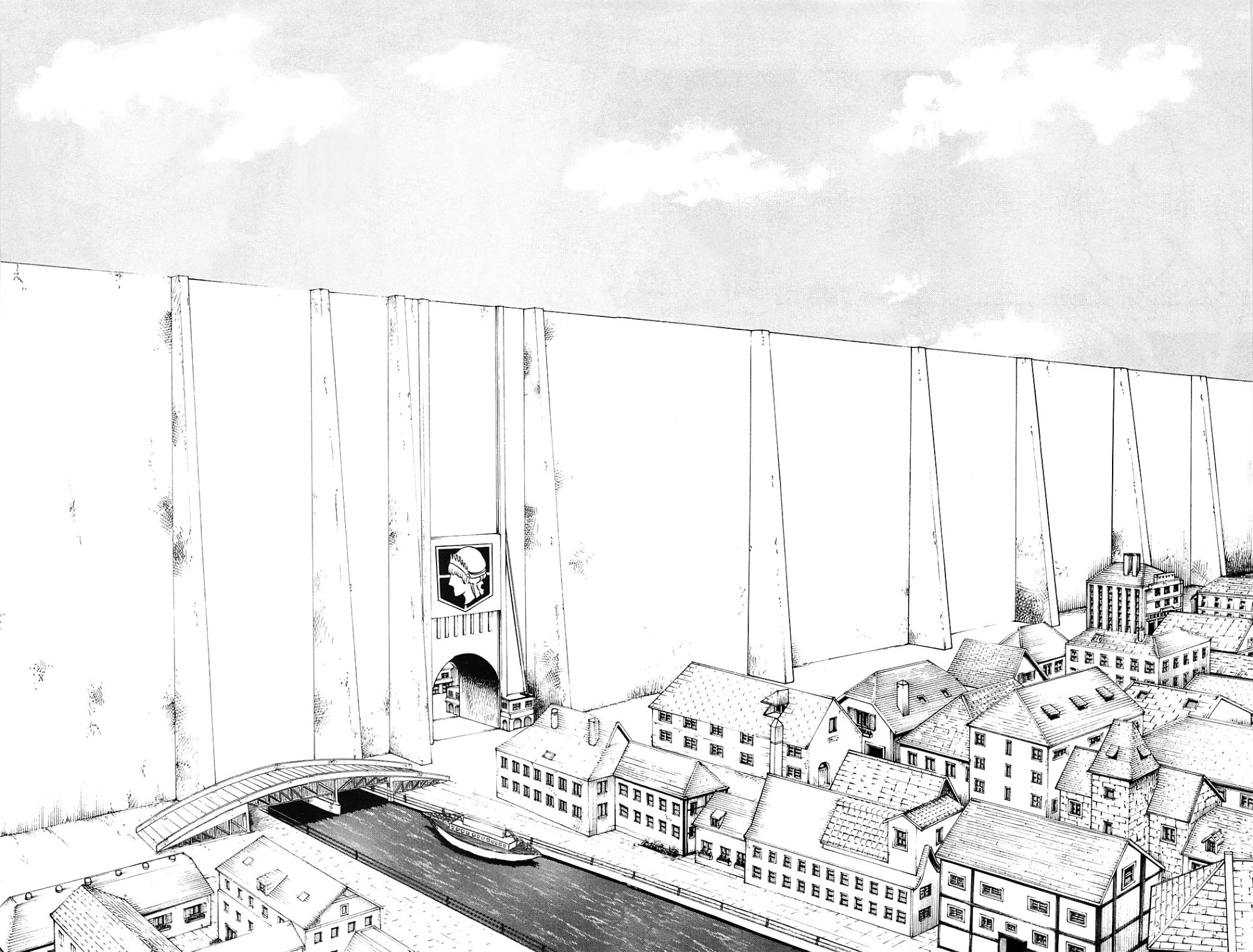 Shingeki no Kyojin chapter 1 page 23