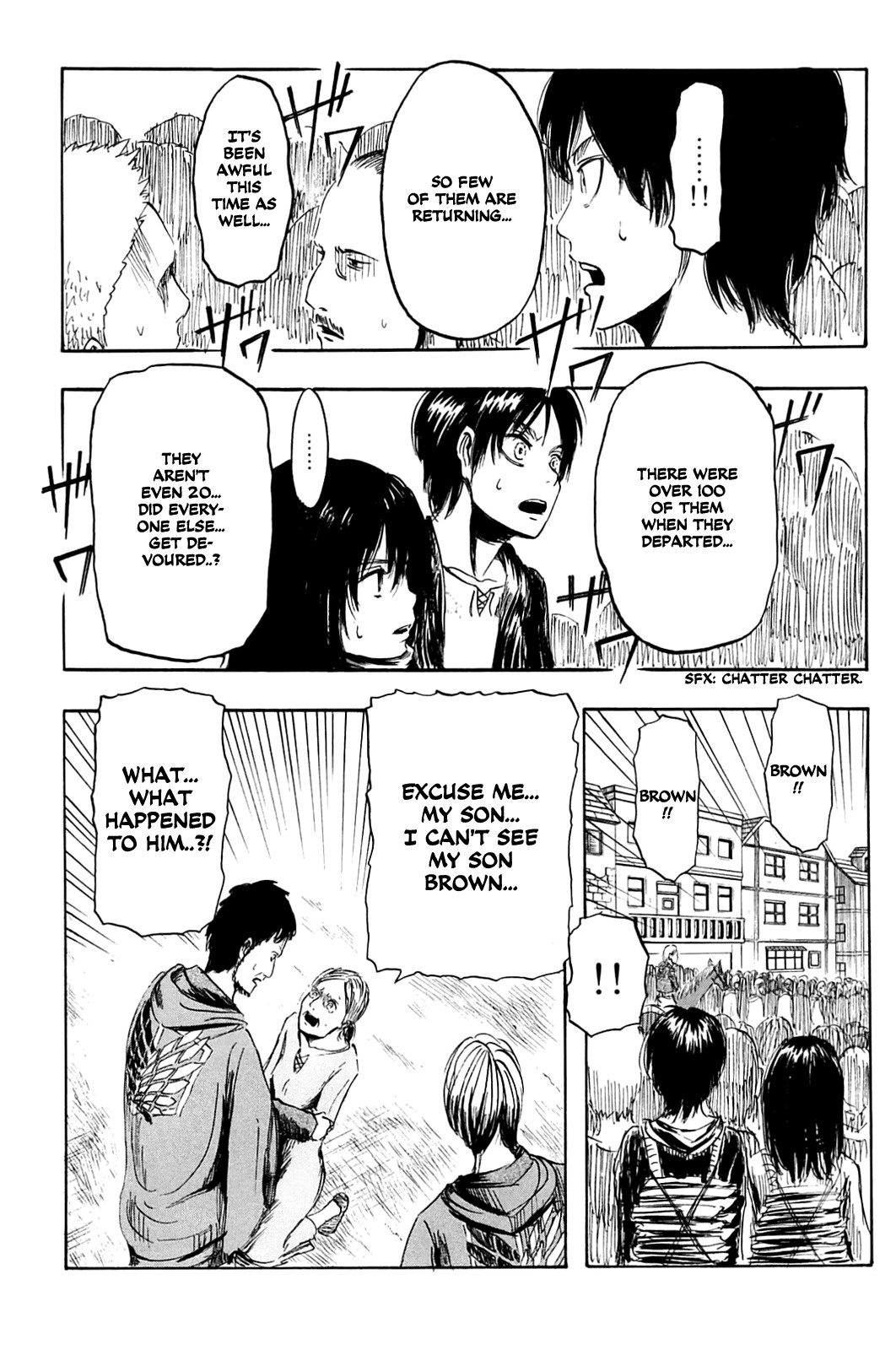 Shingeki no Kyojin chapter 1 page 35