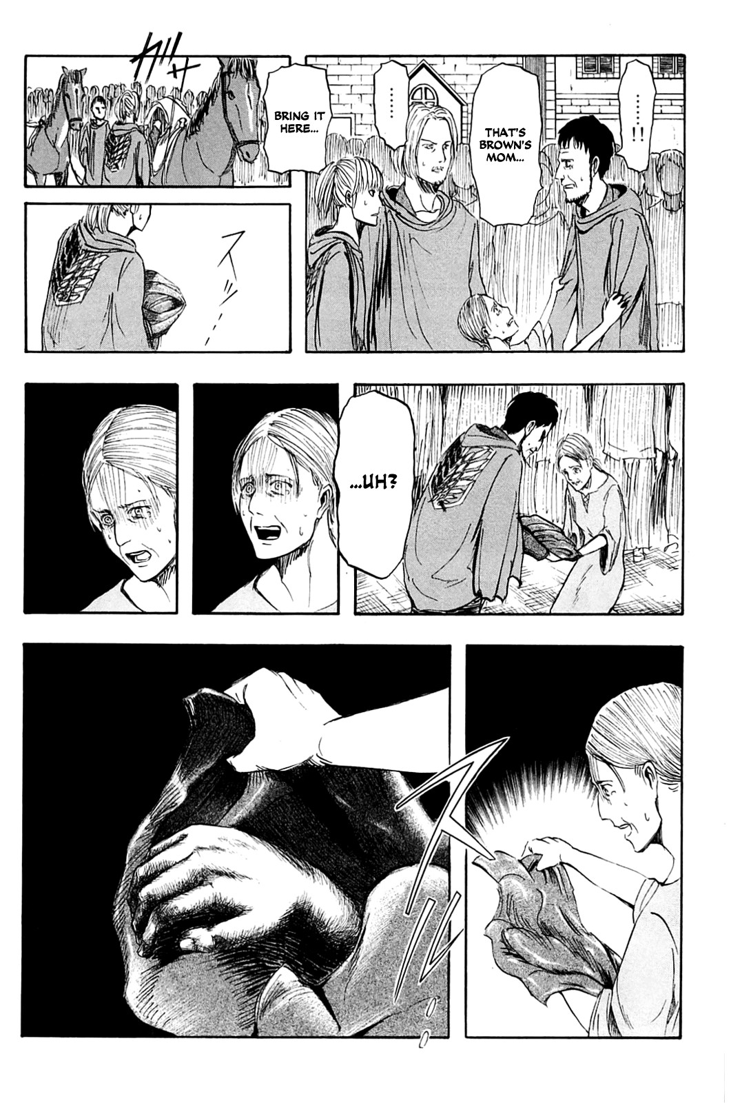 Shingeki no Kyojin chapter 1 page 36