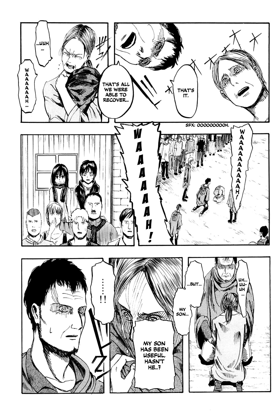Shingeki no Kyojin chapter 1 page 37