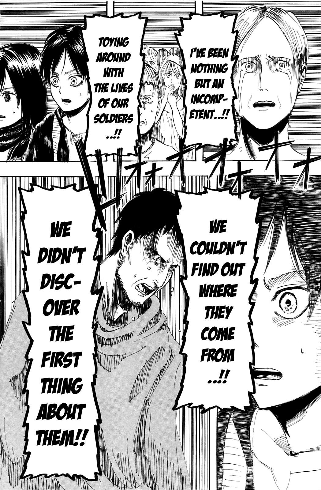Shingeki no Kyojin chapter 1 page 40