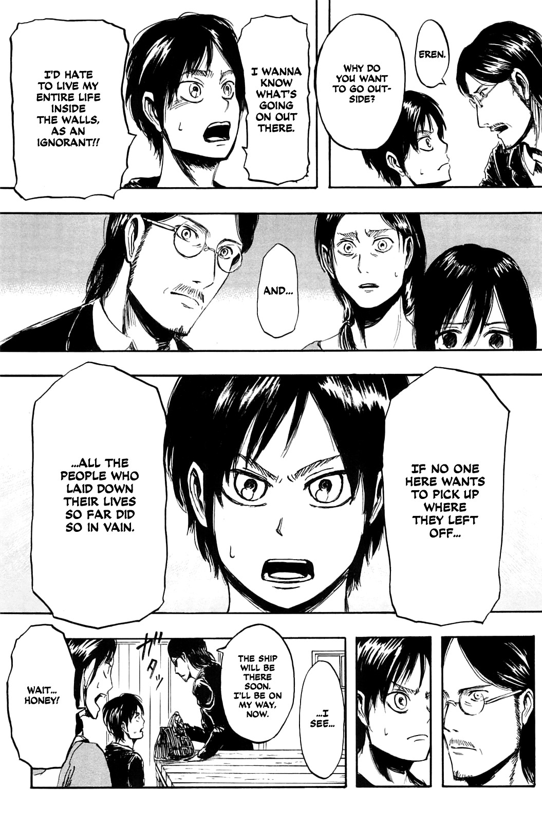 Shingeki no Kyojin chapter 1 page 45