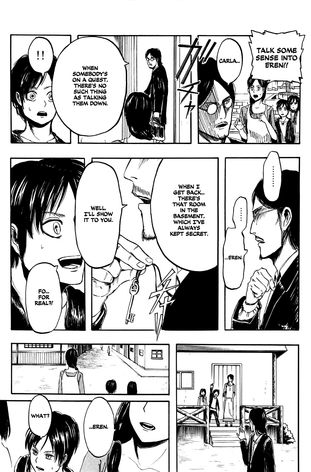 Shingeki no Kyojin chapter 1 page 46