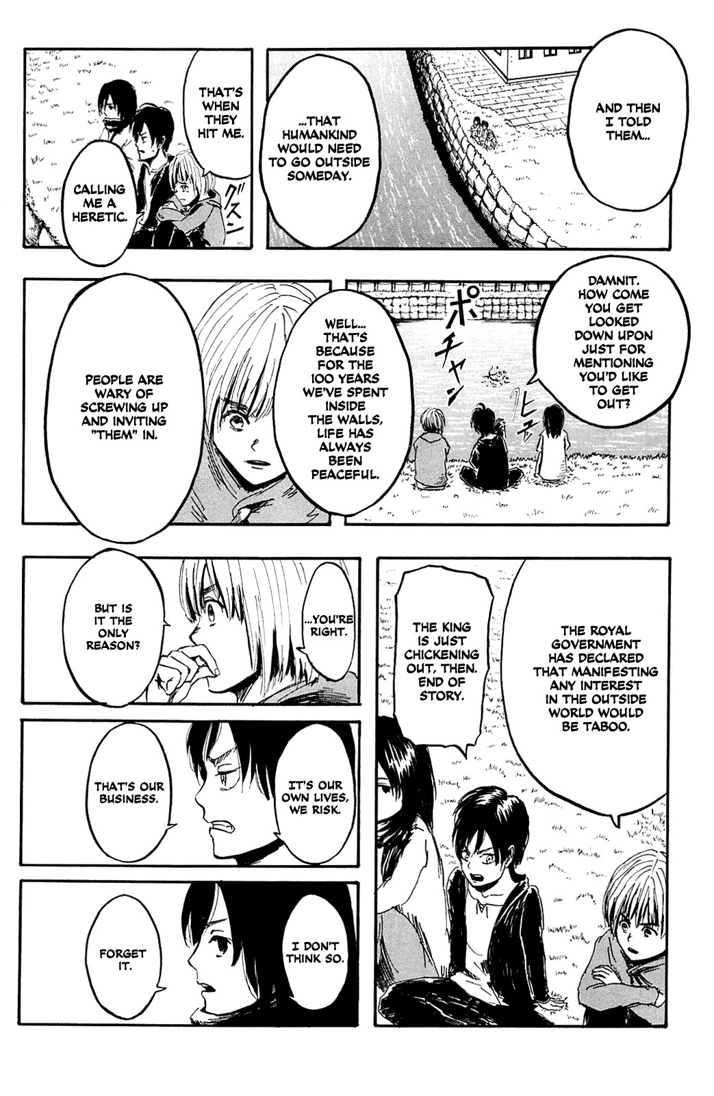 Shingeki no Kyojin chapter 1 page 50