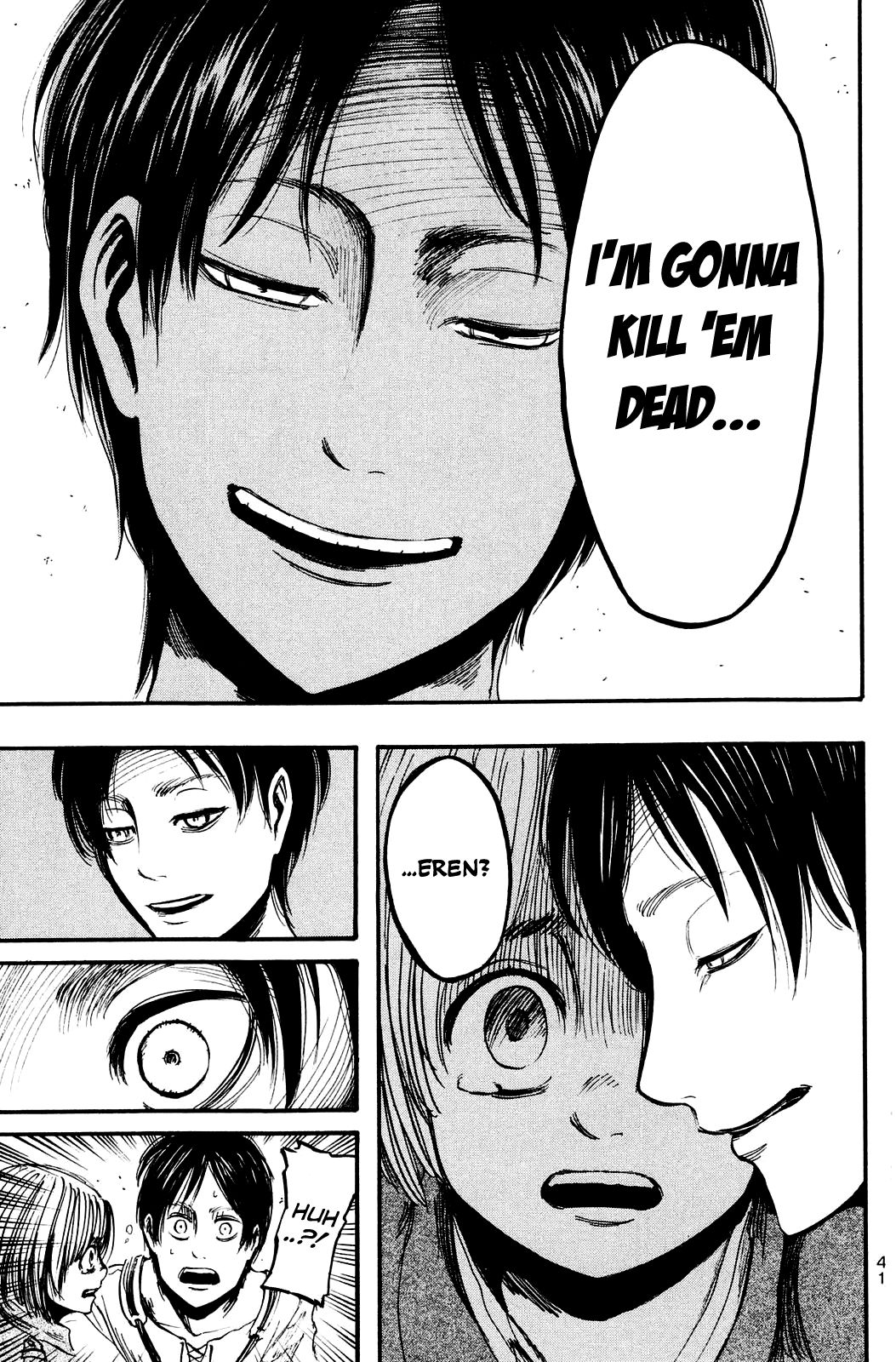 Shingeki no Kyojin chapter 10 page 18