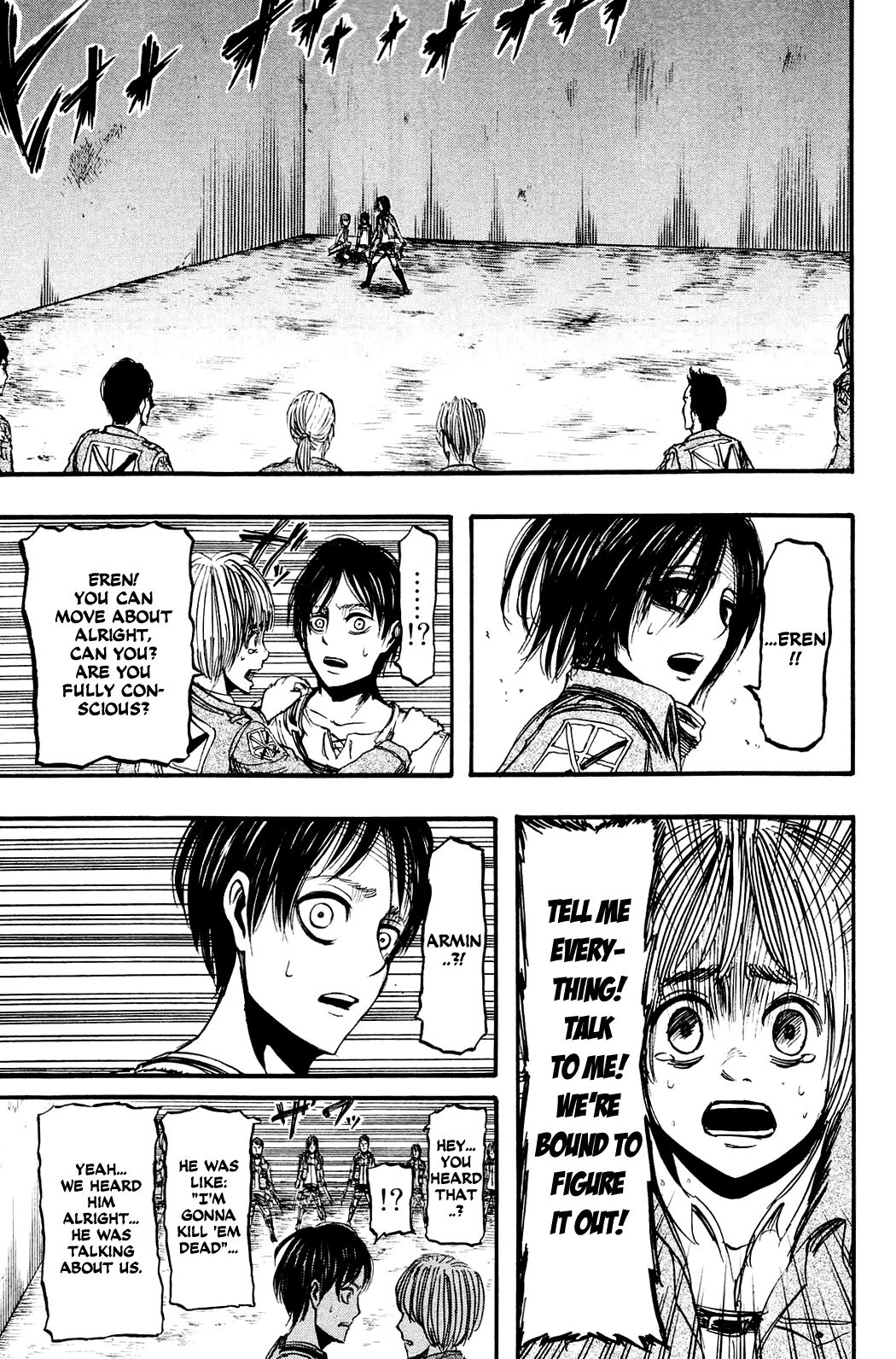 Shingeki no Kyojin chapter 10 page 21