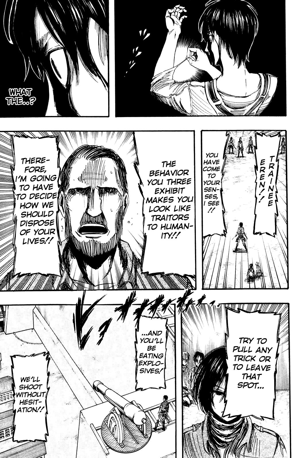 Shingeki no Kyojin chapter 10 page 23