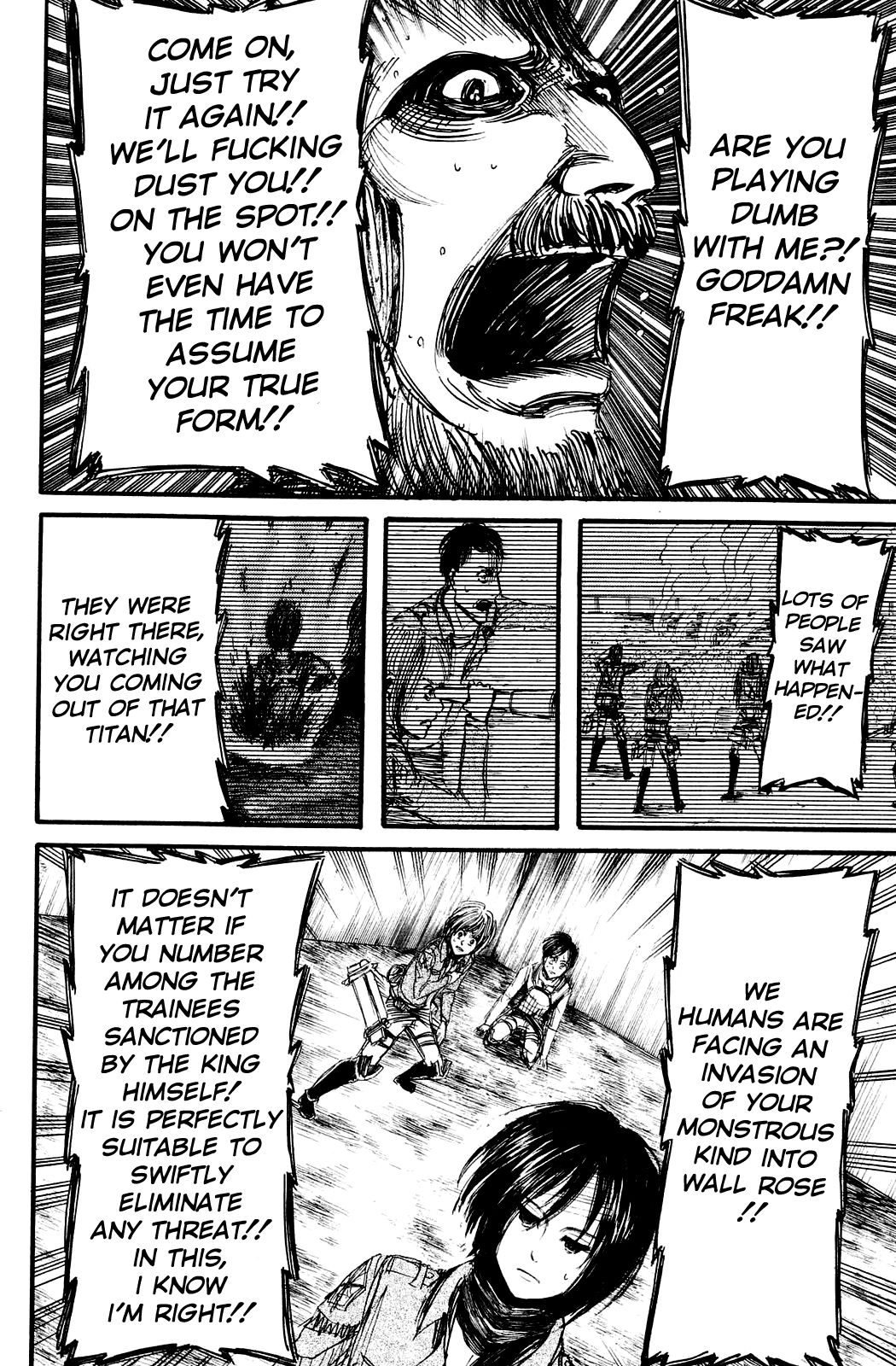 Shingeki no Kyojin chapter 10 page 26