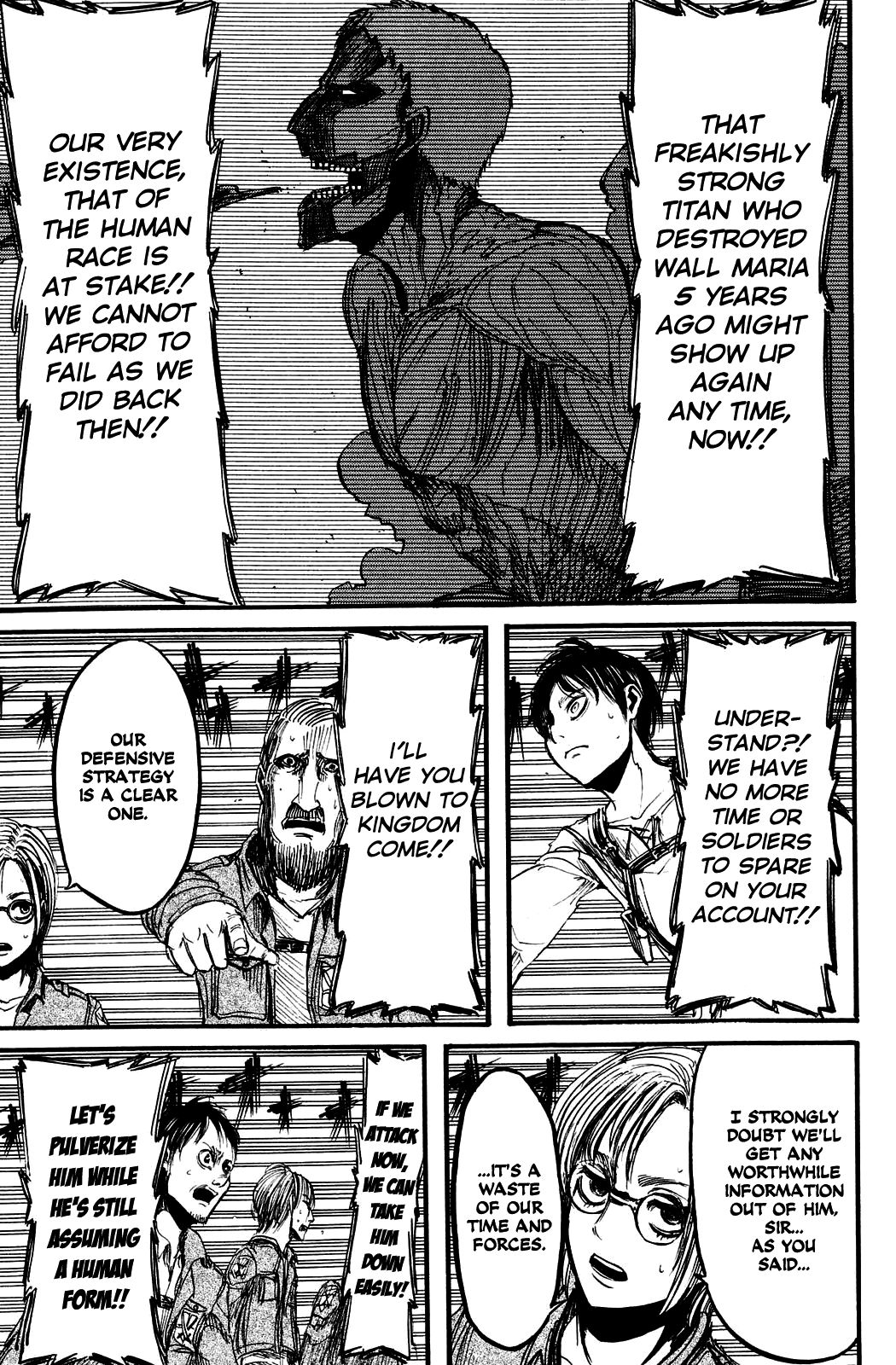 Shingeki no Kyojin chapter 10 page 27
