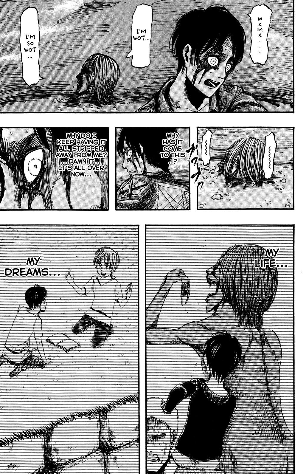 Shingeki no Kyojin chapter 10 page 6