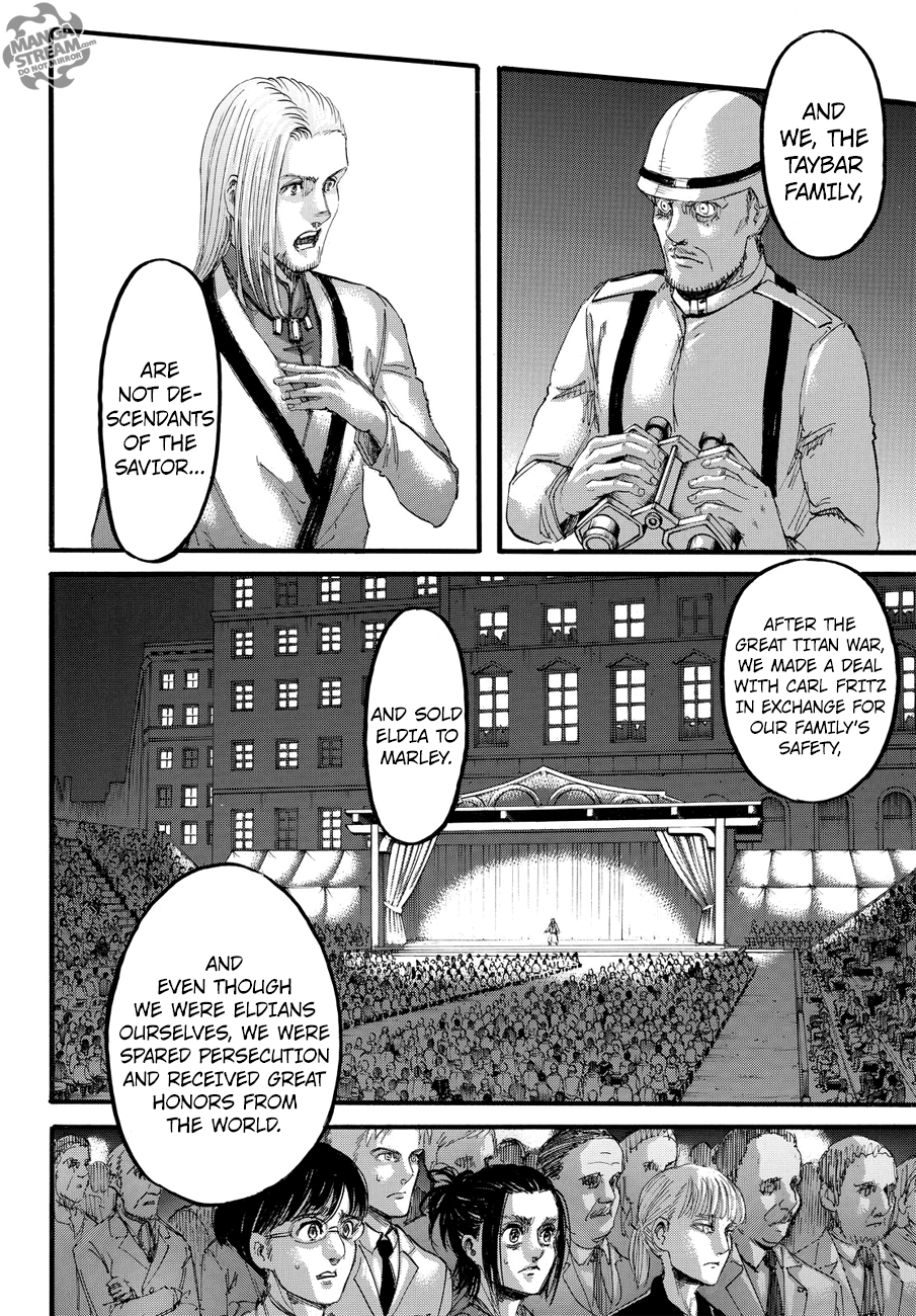 Shingeki no Kyojin chapter 100 page 10