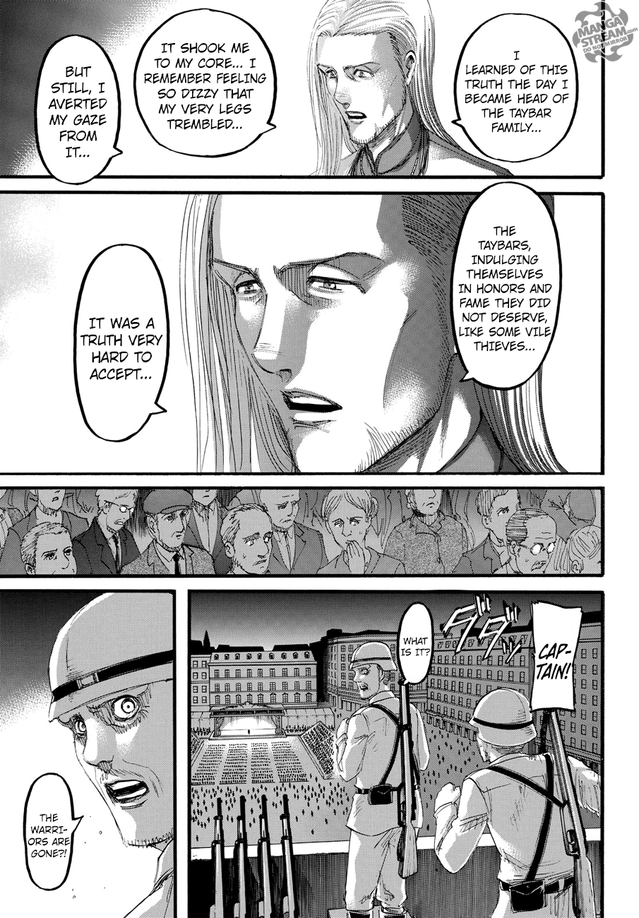 Shingeki no Kyojin chapter 100 page 11