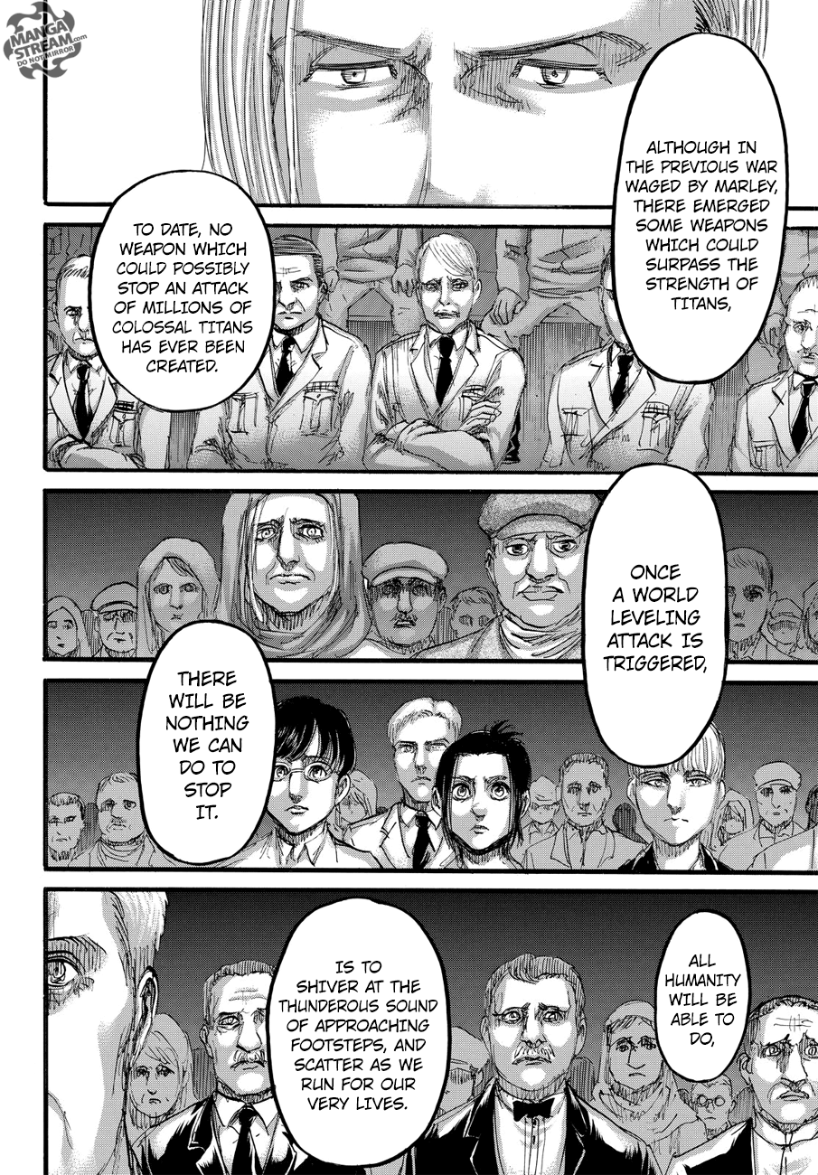 Shingeki no Kyojin chapter 100 page 20