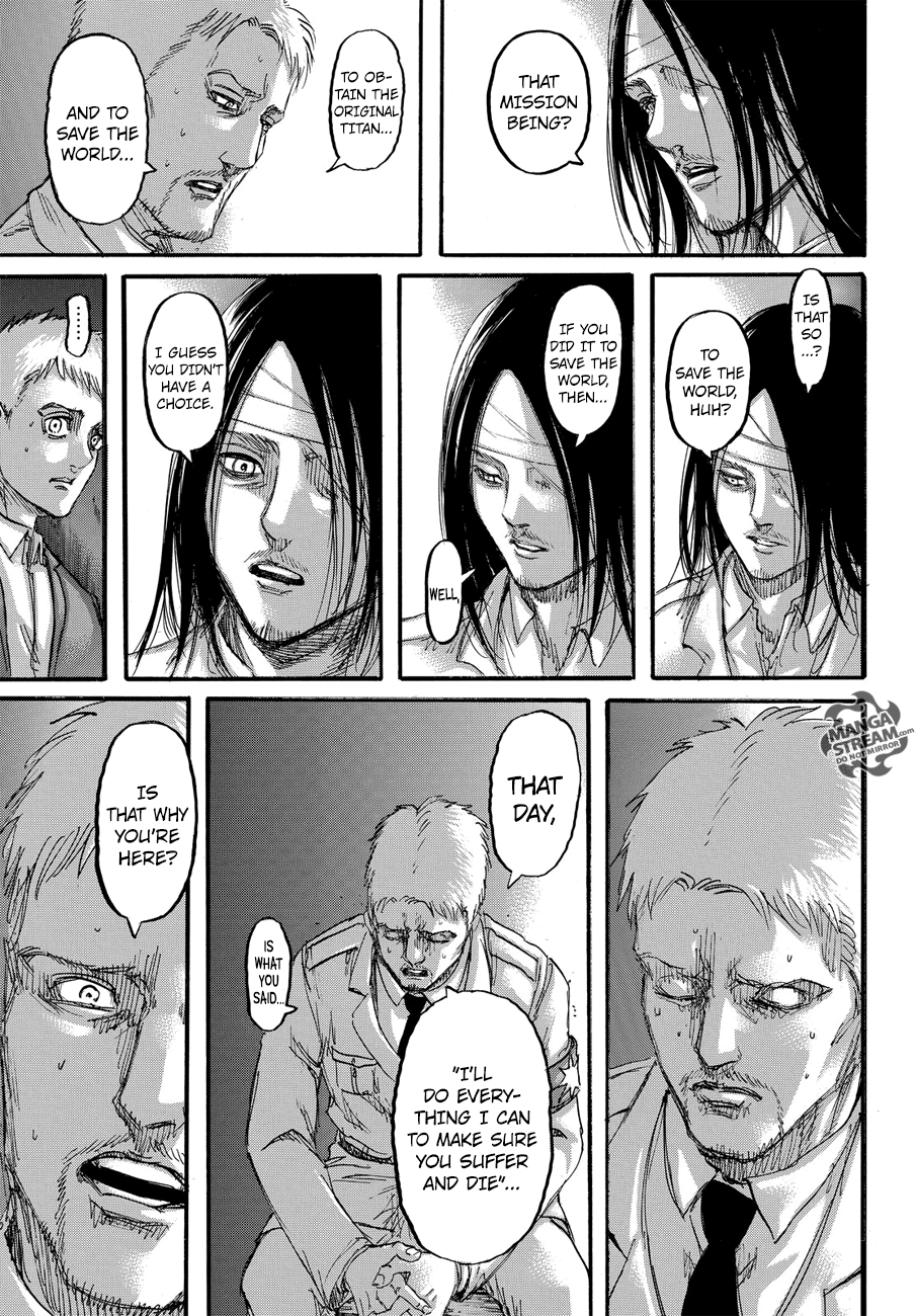 Shingeki no Kyojin chapter 100 page 25