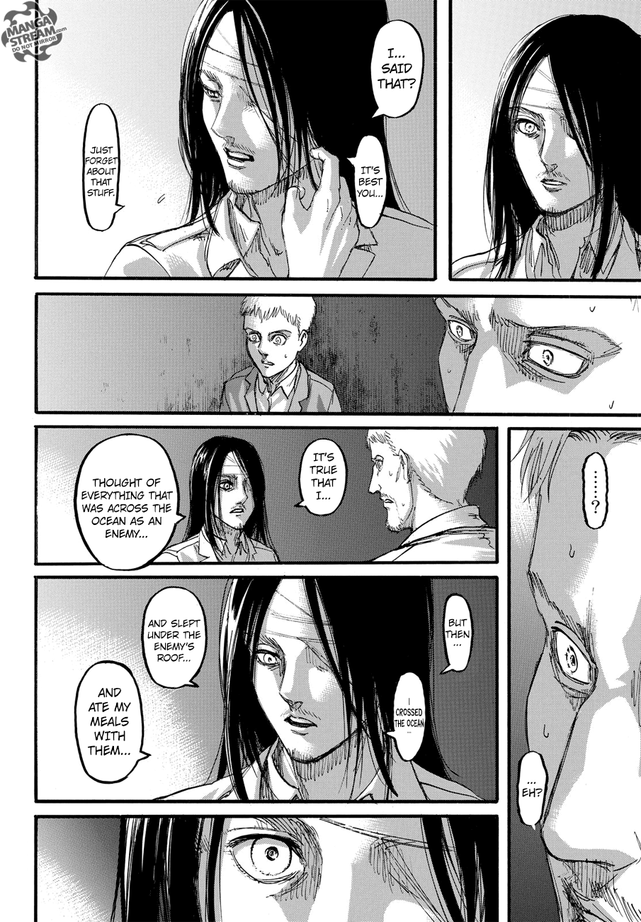 Shingeki no Kyojin chapter 100 page 26