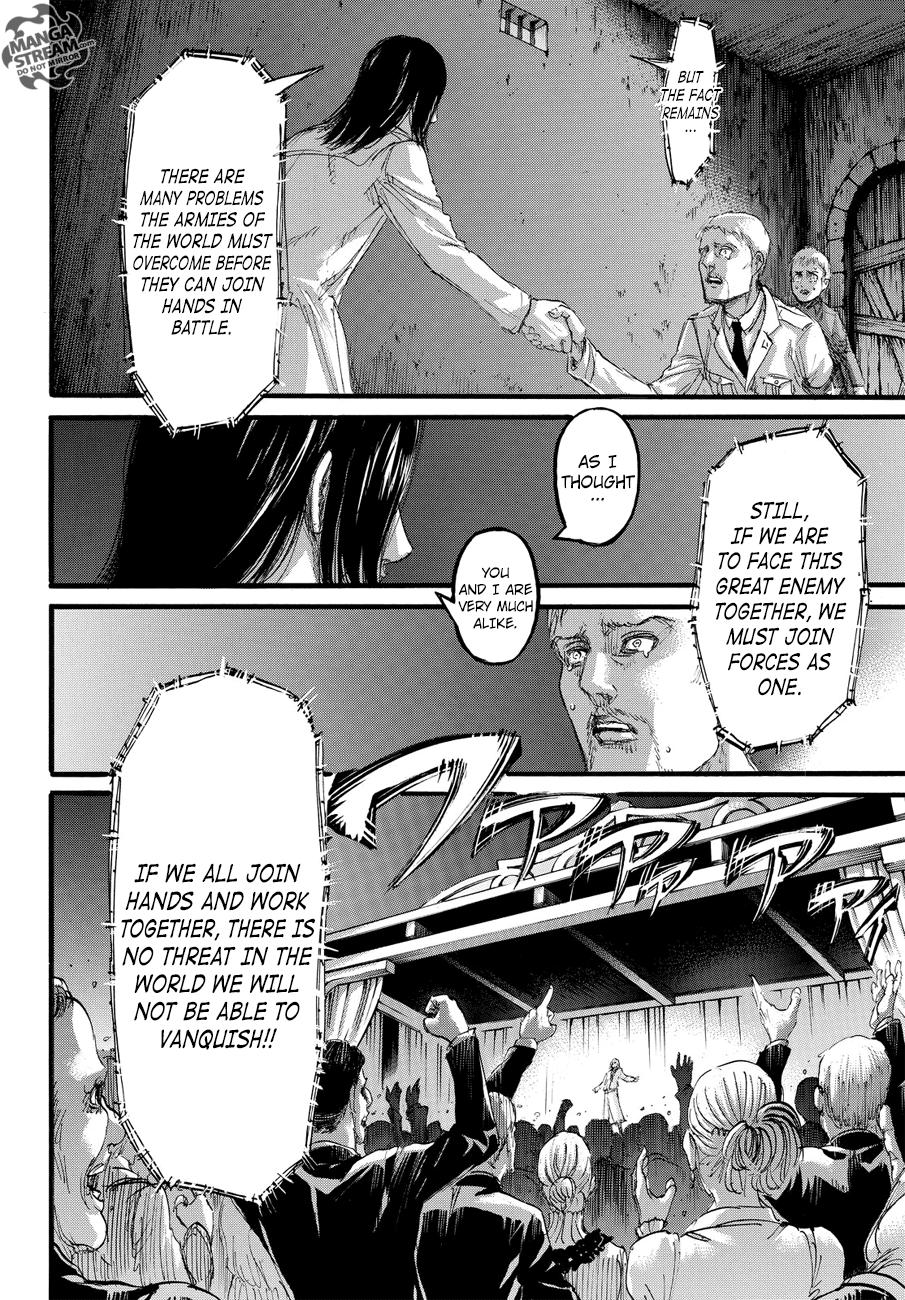 Shingeki no Kyojin chapter 100 page 38