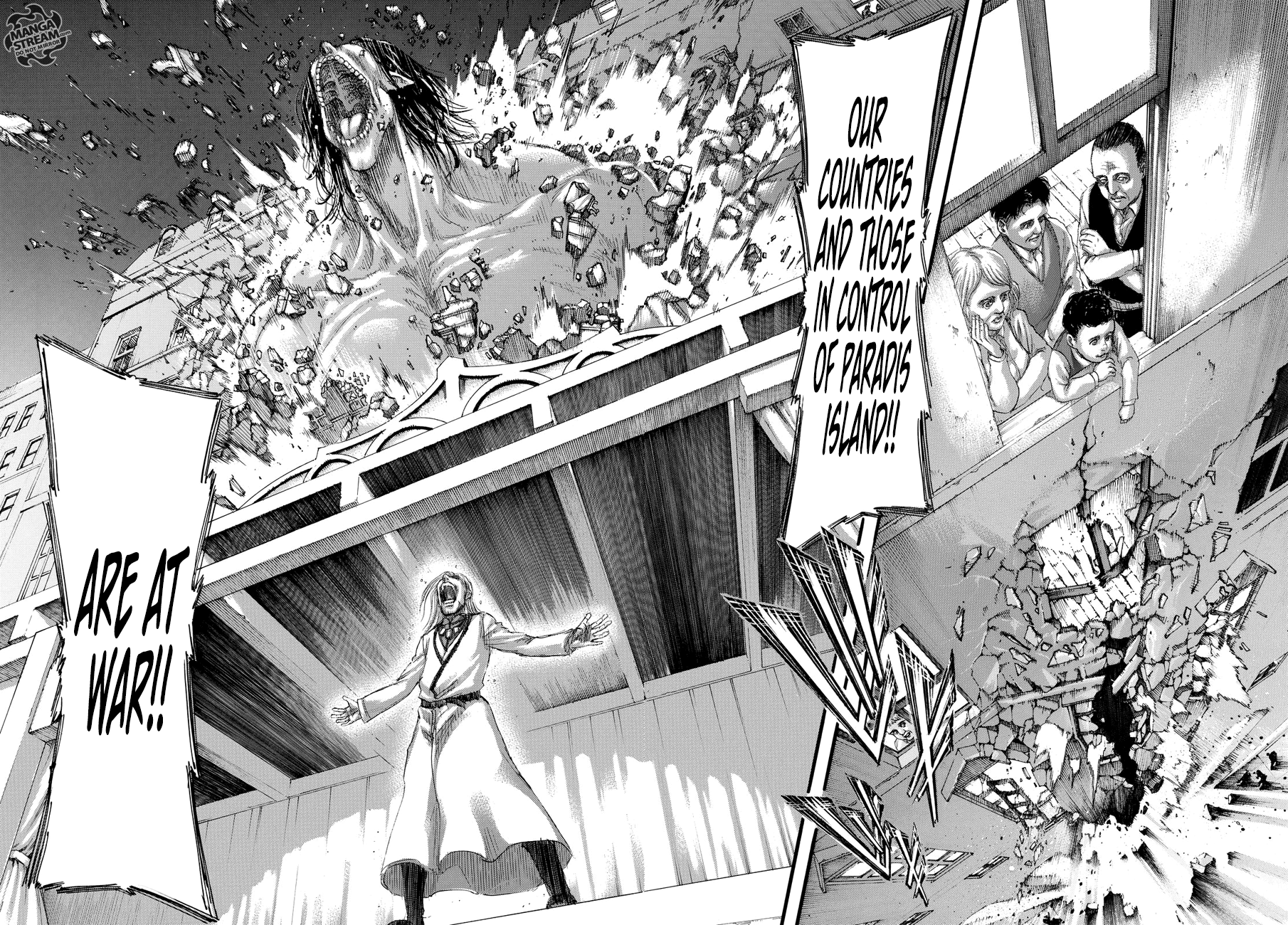 Shingeki no Kyojin chapter 100 page 41