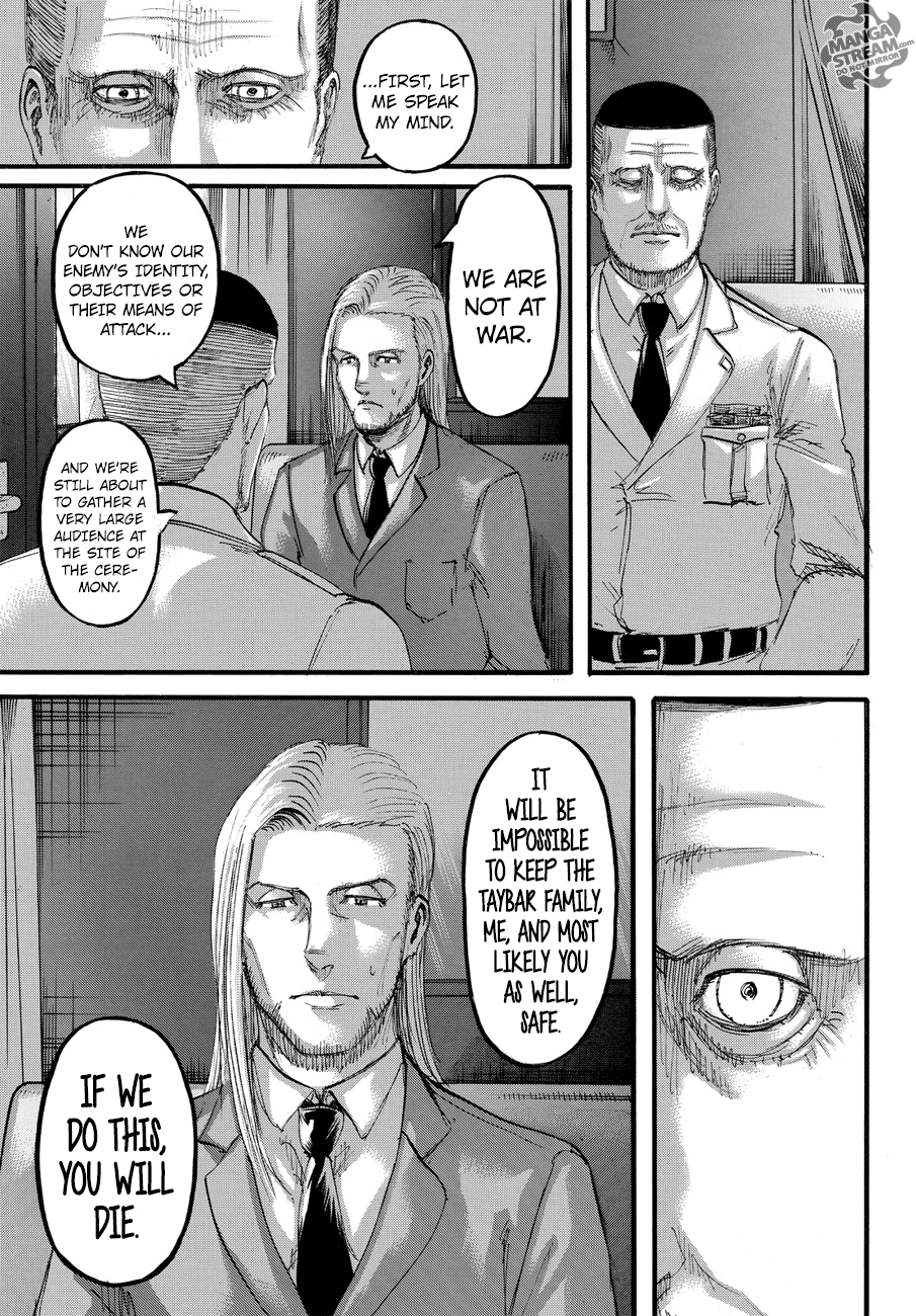Shingeki no Kyojin chapter 100 page 7