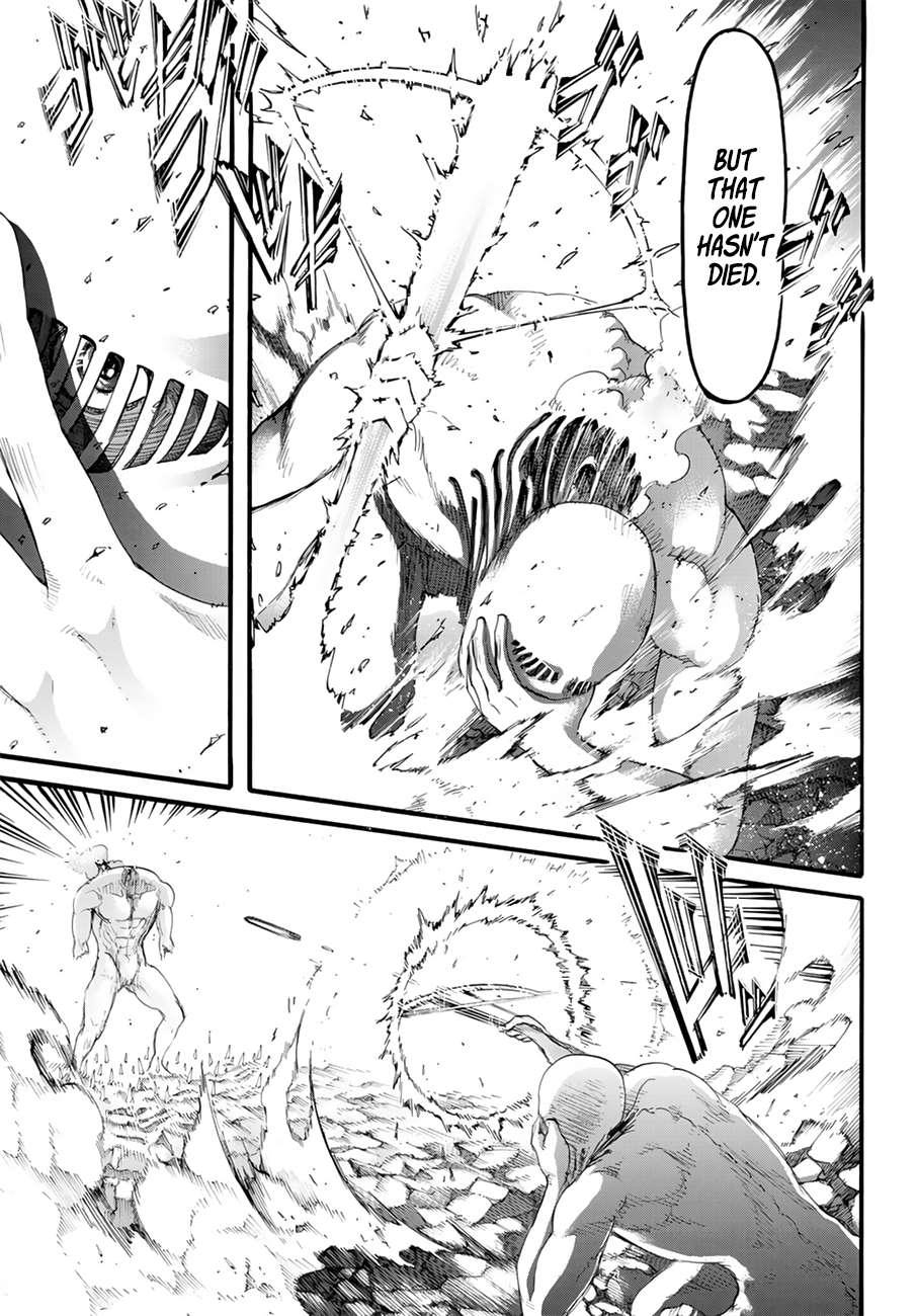 Shingeki no Kyojin chapter 102 page 11