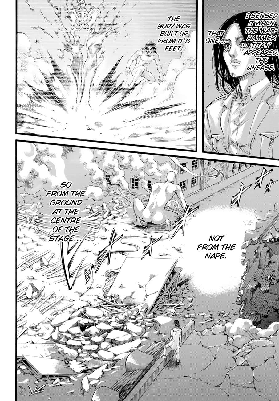 Shingeki no Kyojin chapter 102 page 24