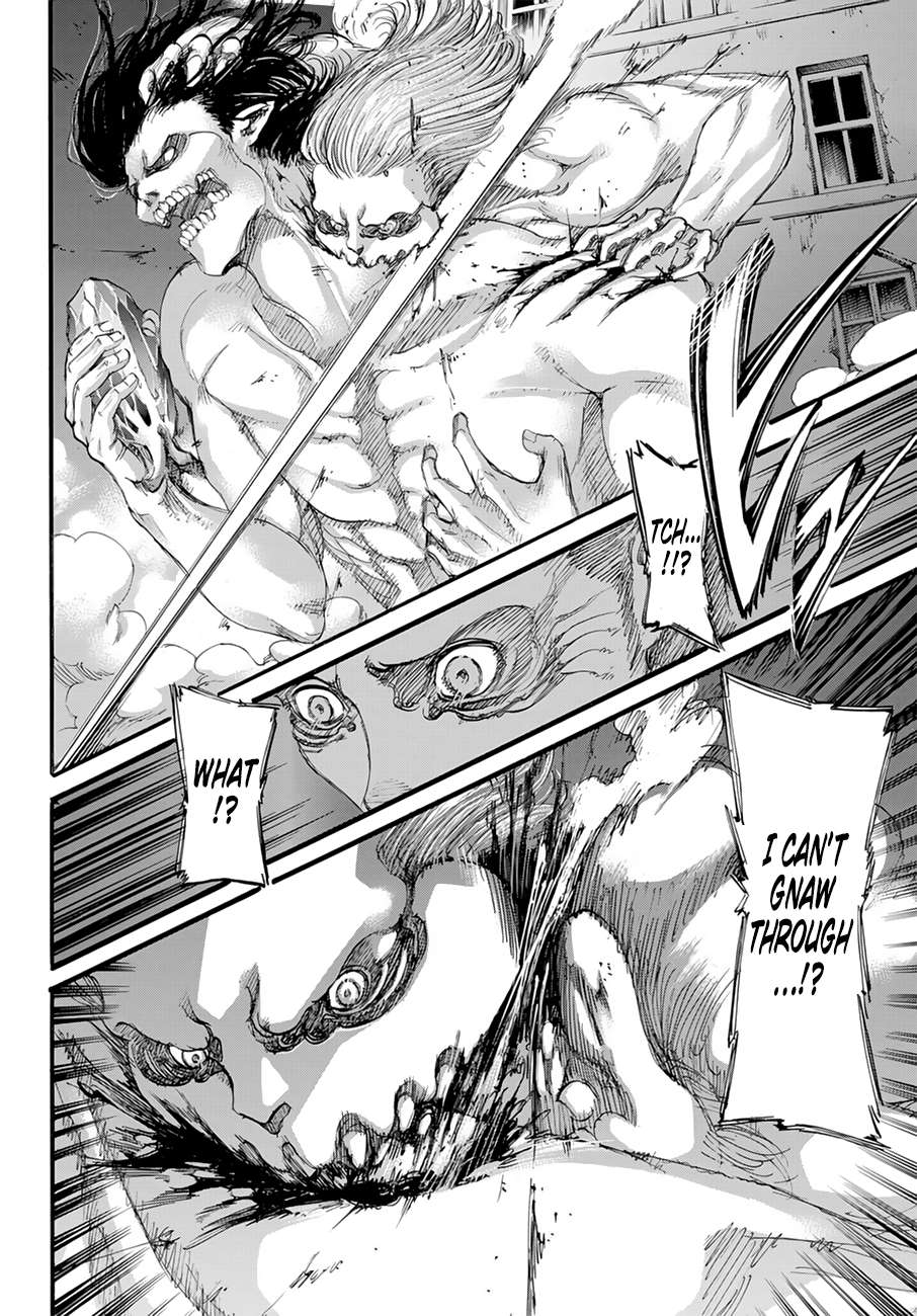 Shingeki no Kyojin chapter 102 page 32