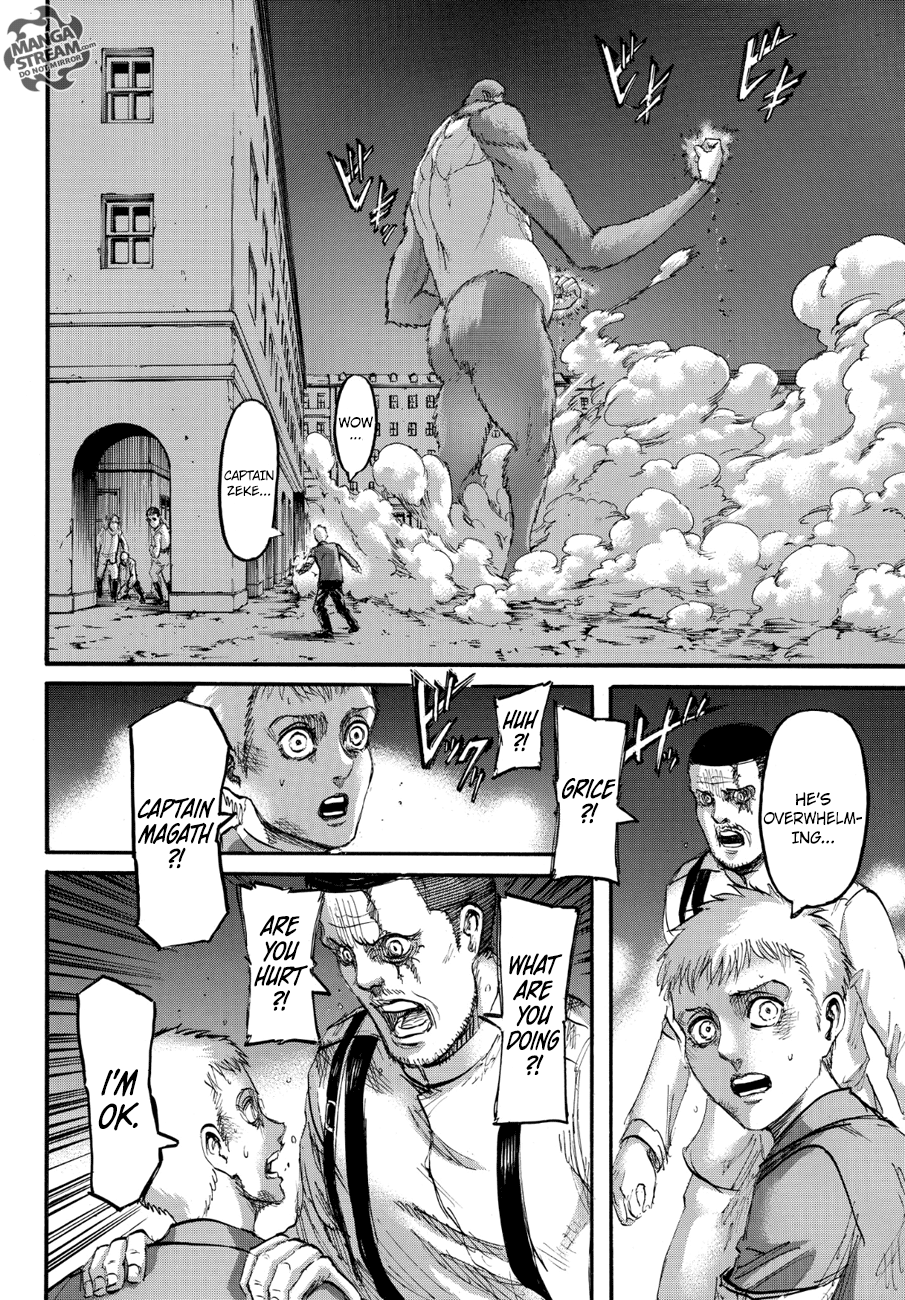 Shingeki no Kyojin chapter 103 page 24