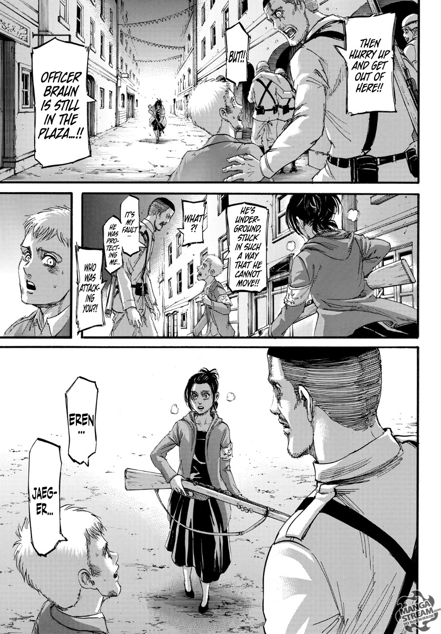 Shingeki no Kyojin chapter 103 page 25