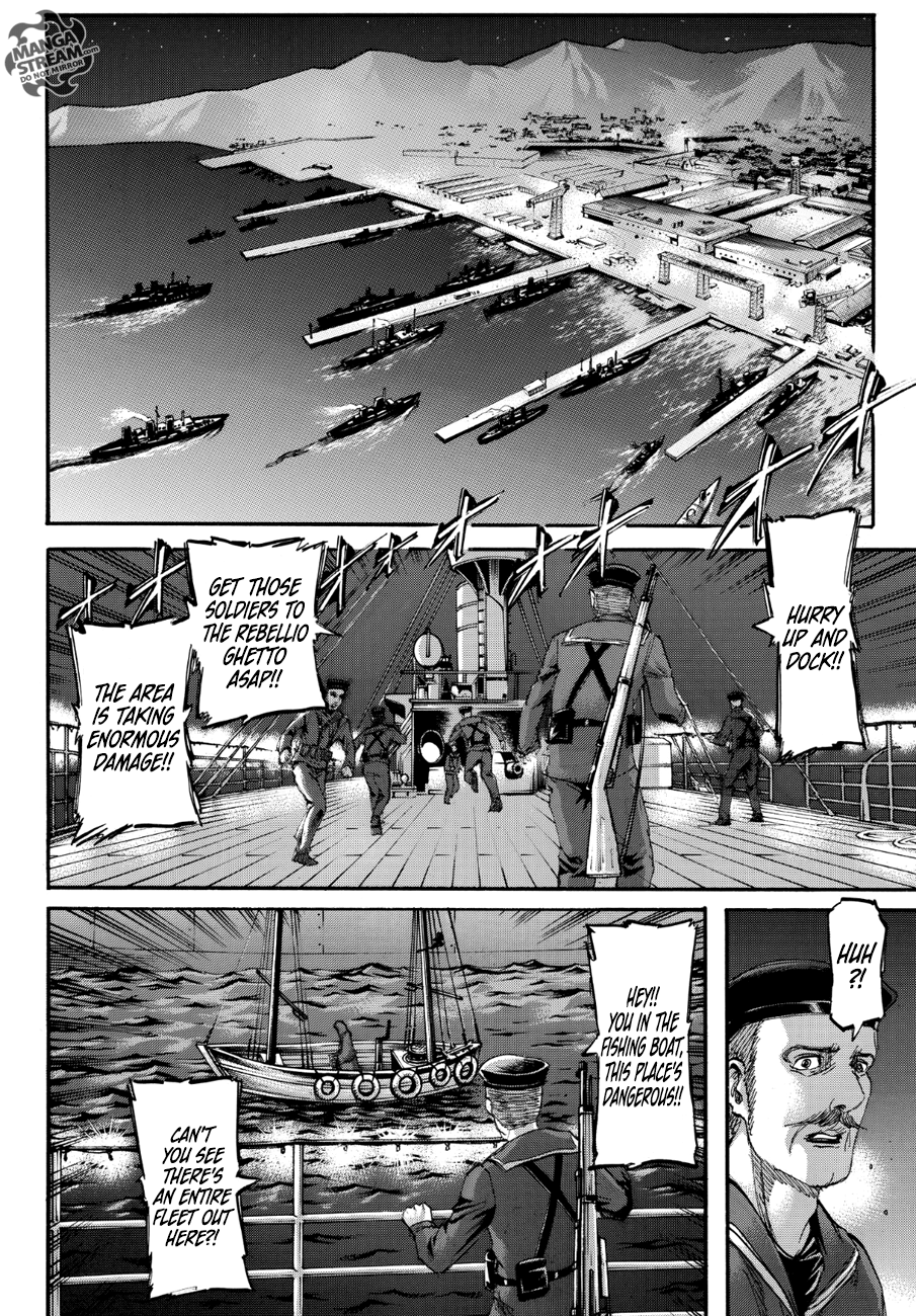 Shingeki no Kyojin chapter 103 page 26