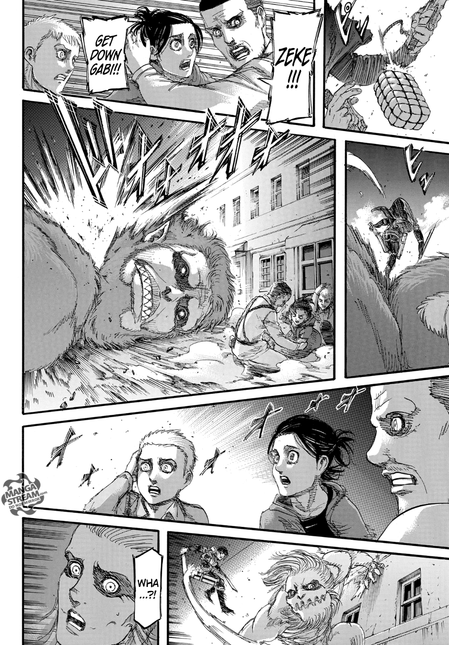 Shingeki no Kyojin chapter 103 page 36