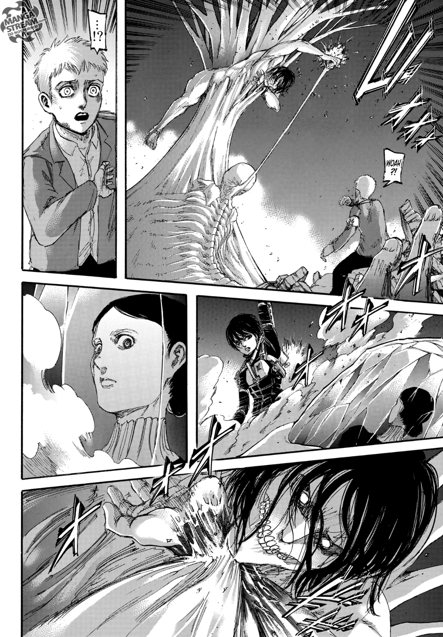 Shingeki no Kyojin chapter 103 page 6