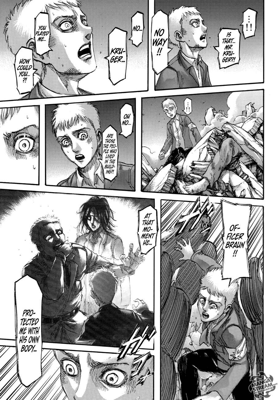 Shingeki no Kyojin chapter 103 page 7