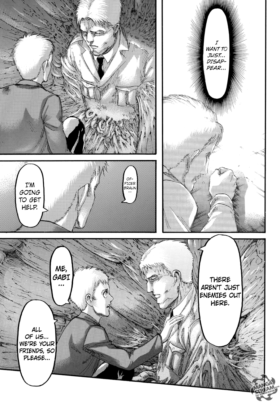 Shingeki no Kyojin chapter 103 page 9