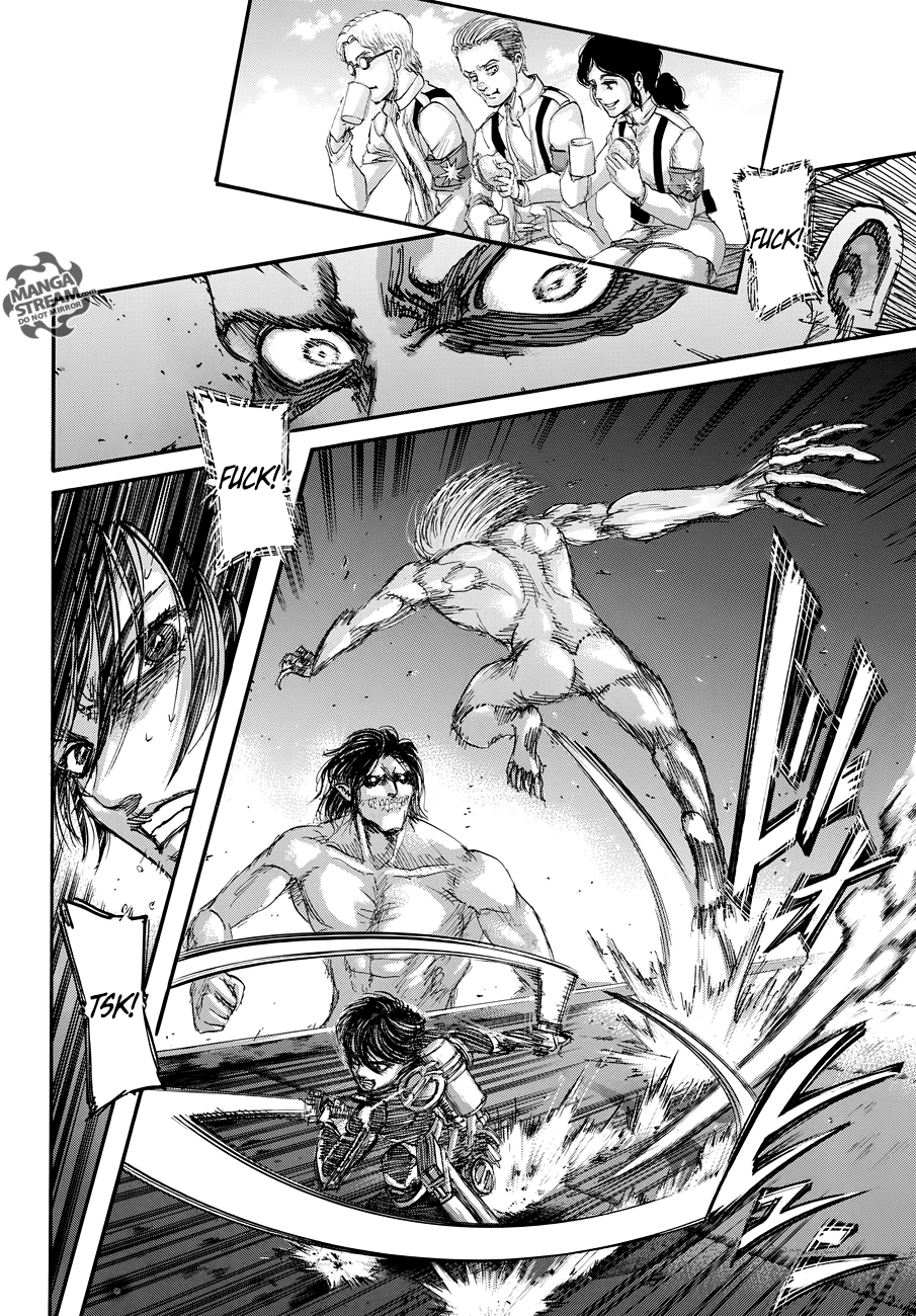 Shingeki no Kyojin chapter 104 page 13