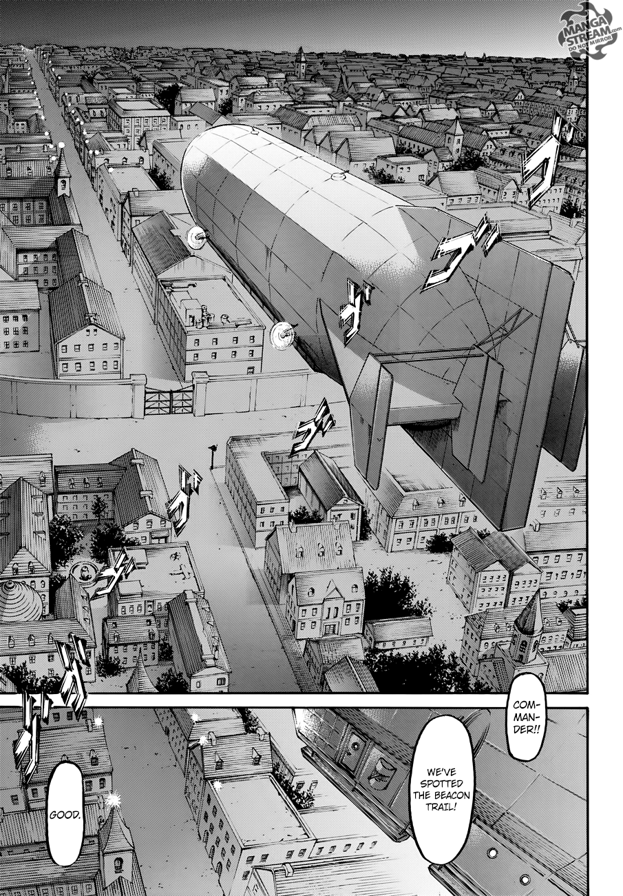 Shingeki no Kyojin chapter 104 page 22