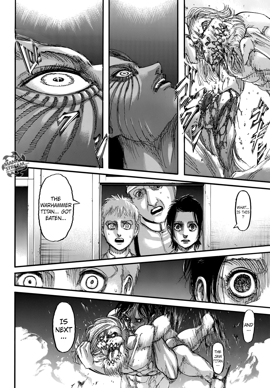 Shingeki no Kyojin chapter 104 page 31