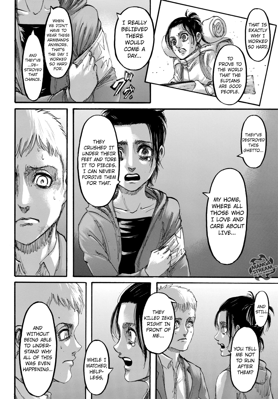 Shingeki no Kyojin chapter 105 page 13