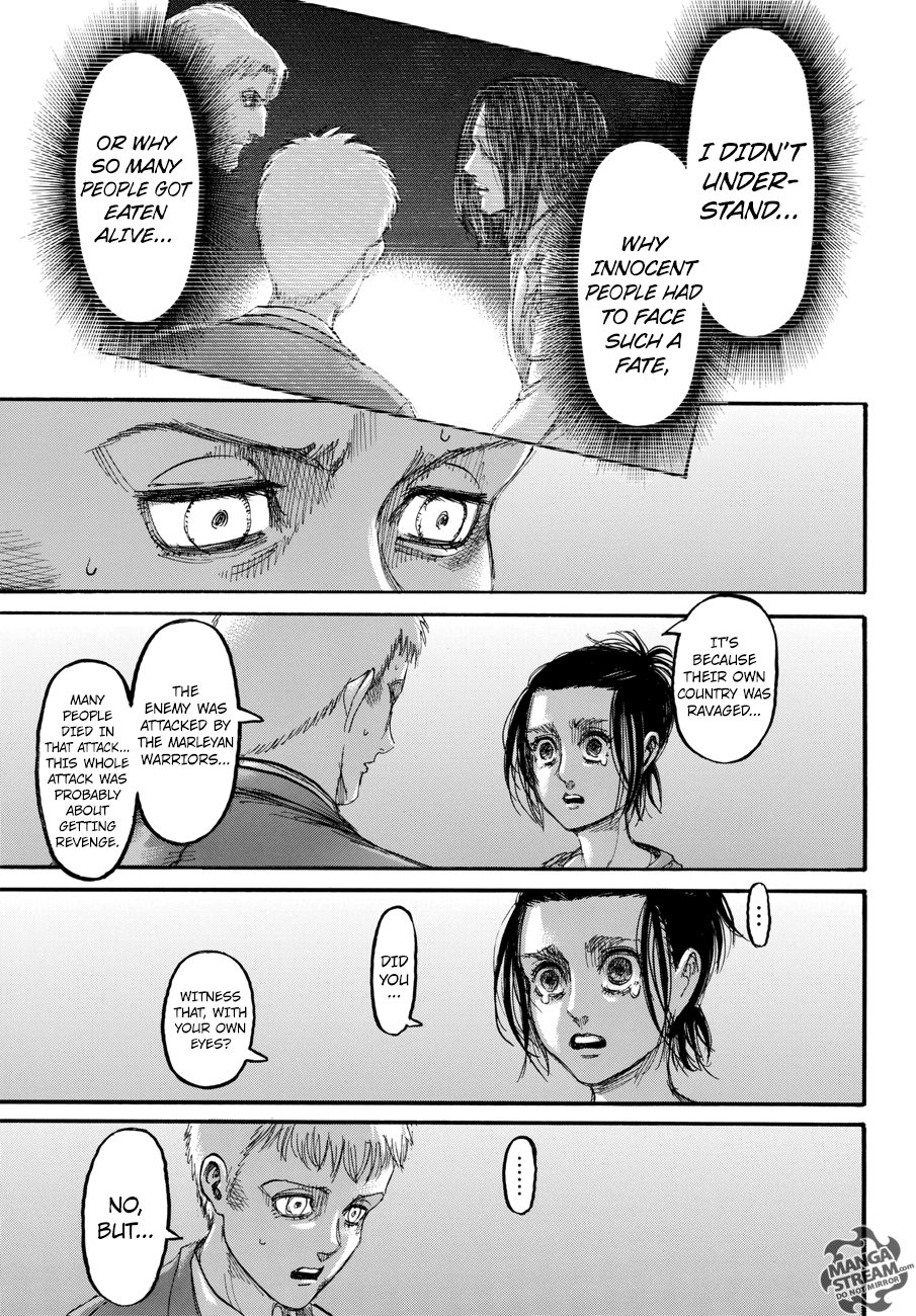 Shingeki no Kyojin chapter 105 page 14