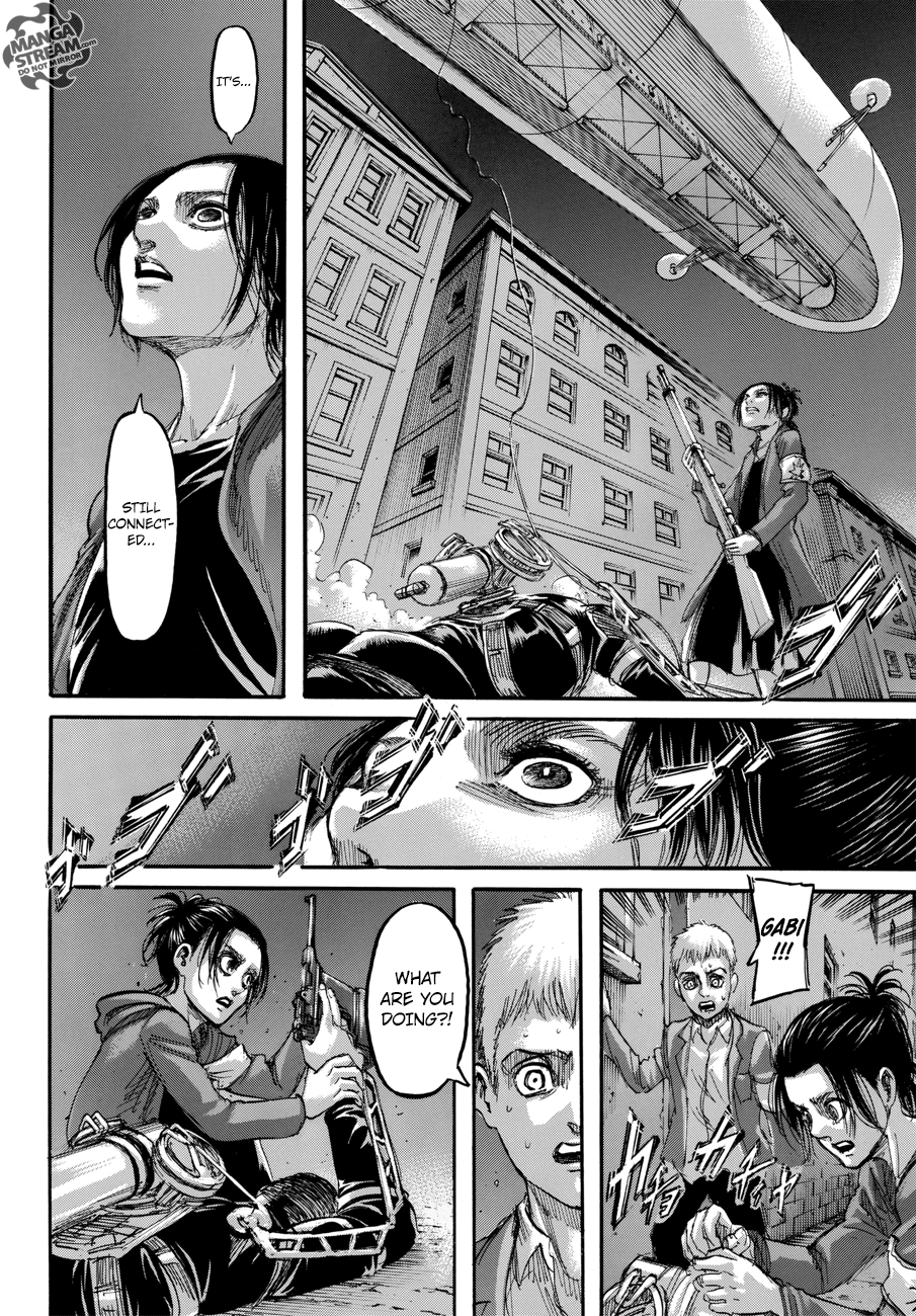 Shingeki no Kyojin chapter 105 page 19
