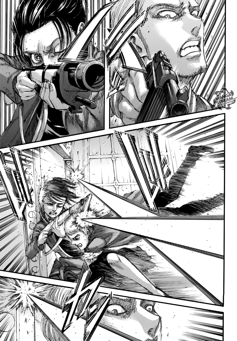 Shingeki no Kyojin chapter 105 page 28