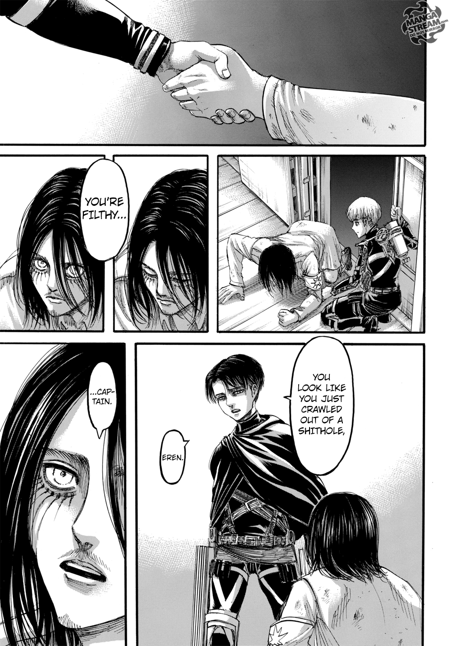 Shingeki no Kyojin chapter 105 page 4