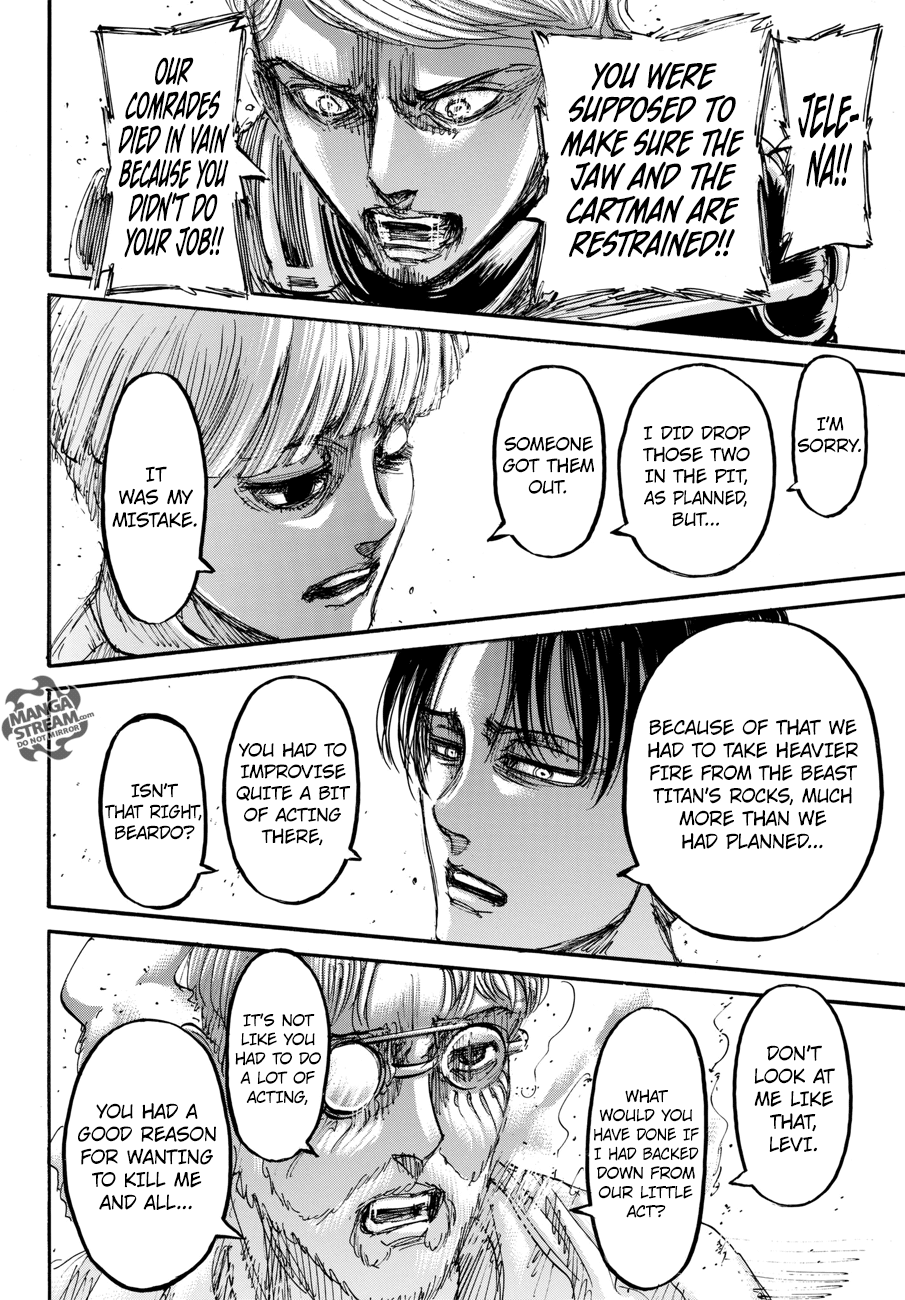 Shingeki no Kyojin chapter 105 page 41