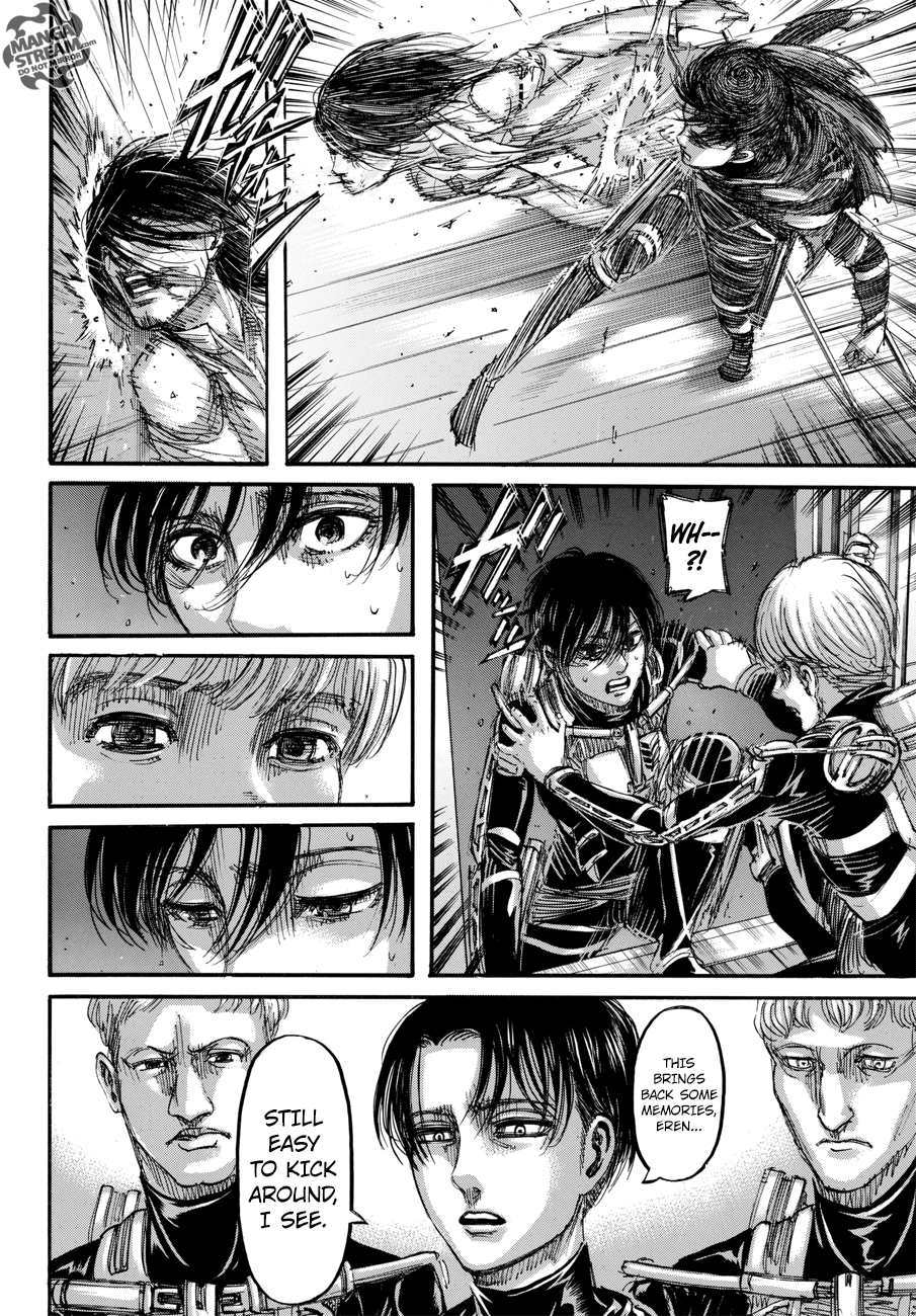 Shingeki no Kyojin chapter 105 page 5