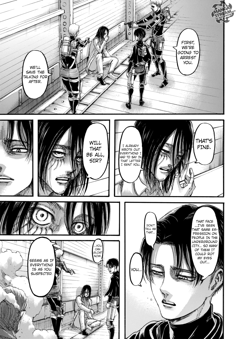 Shingeki no Kyojin chapter 105 page 6