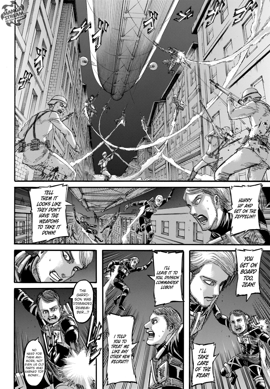 Shingeki no Kyojin chapter 105 page 7