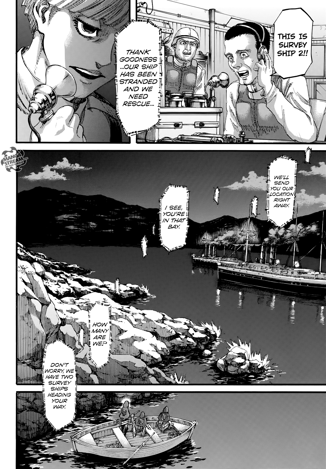 Shingeki no Kyojin chapter 106 page 27