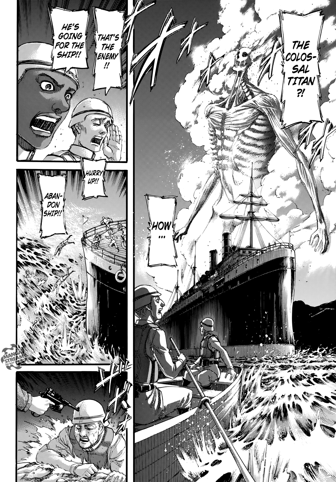 Shingeki no Kyojin chapter 106 page 29