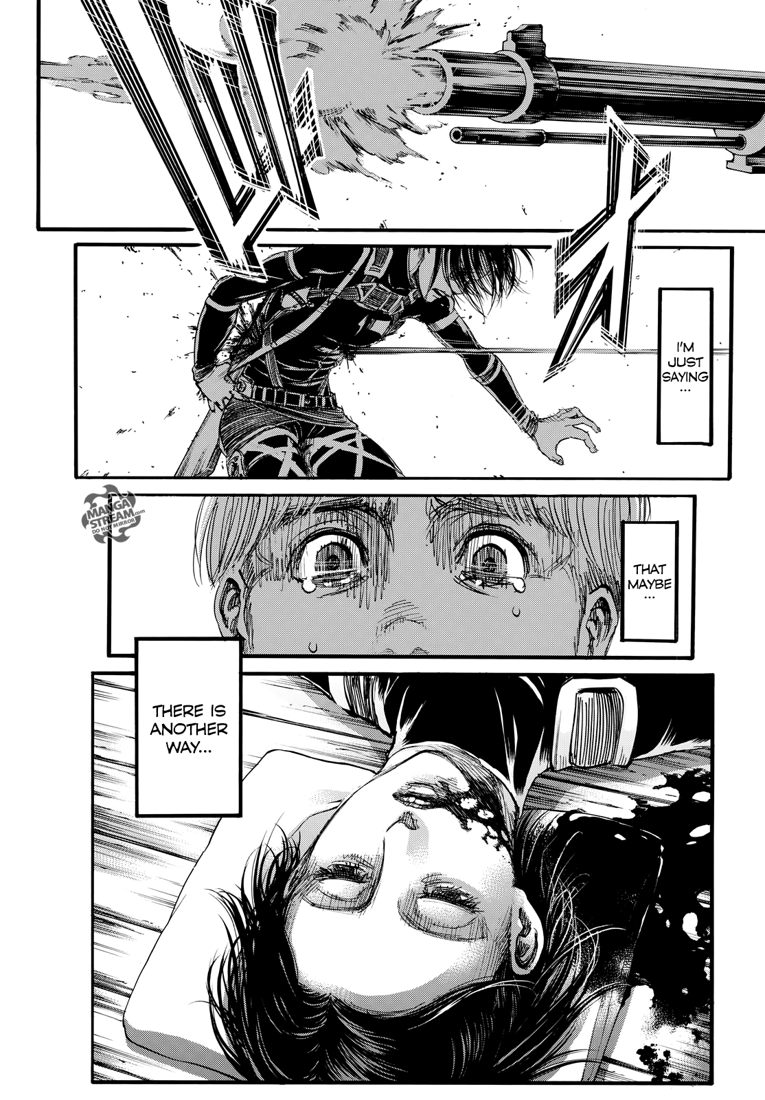 Shingeki no Kyojin chapter 106 page 39