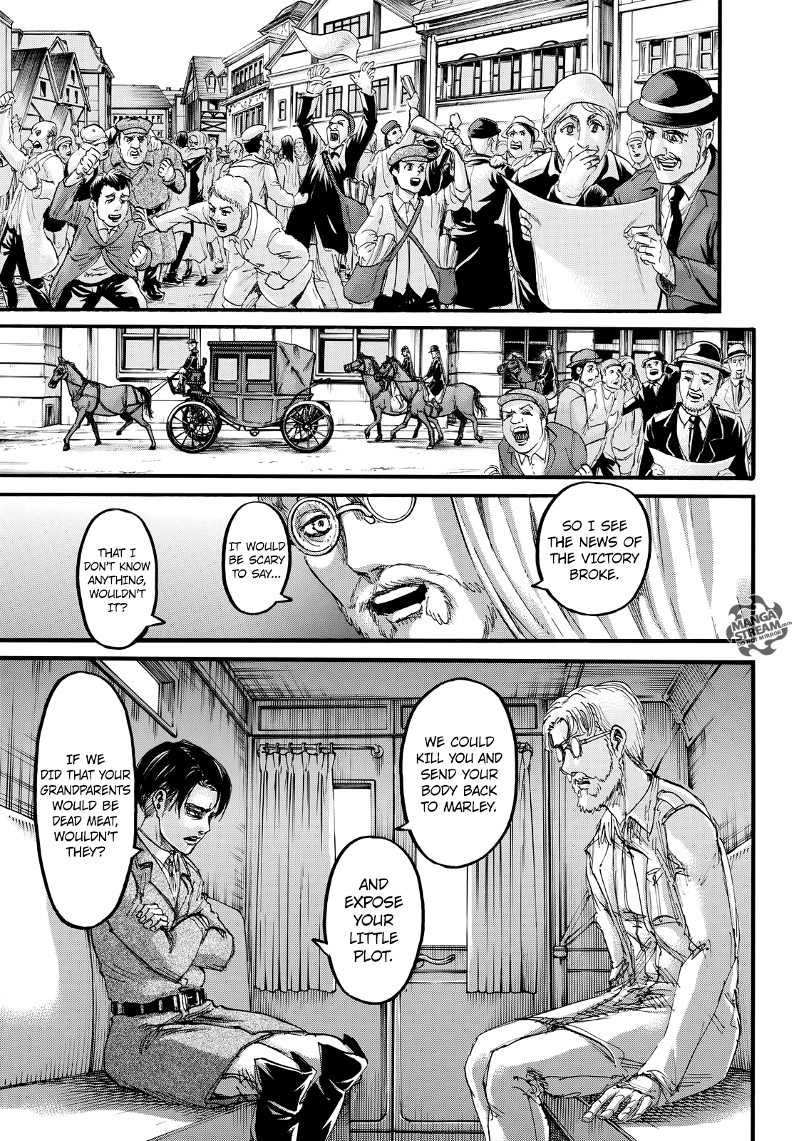 Shingeki no Kyojin chapter 106 page 44