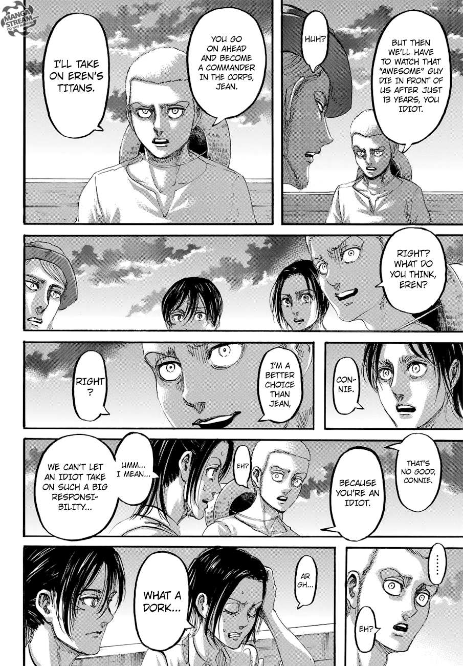 Shingeki no Kyojin chapter 108 page 24