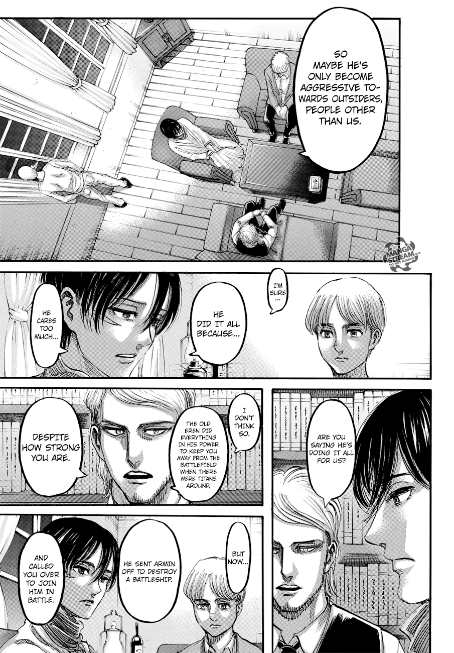 Shingeki no Kyojin chapter 108 page 29